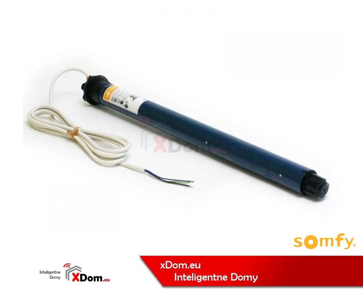 Sunea Somfy 1115204 Sunea 50 io 30/17 RRF 3m UNIT